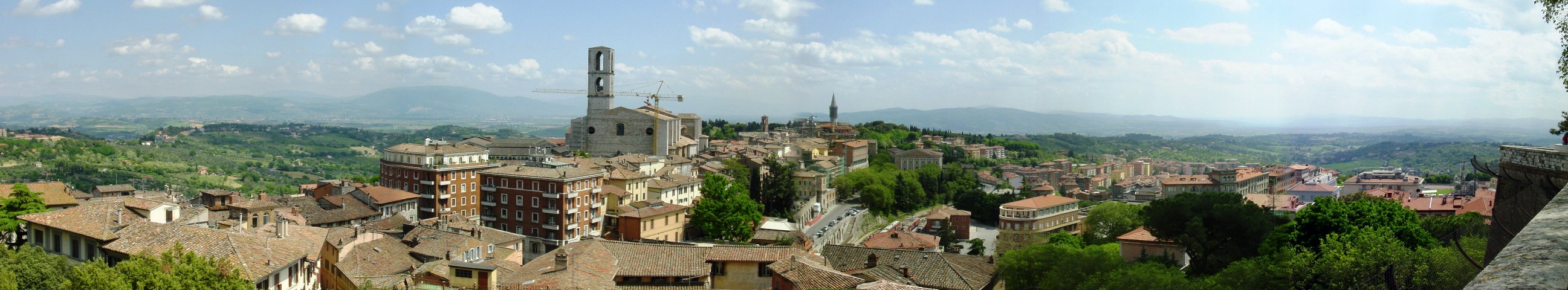 Perugia